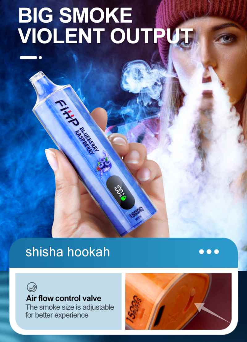 FIHP Shisha Hookah 15000 22 FIHP Shisha Hookah 15000 22