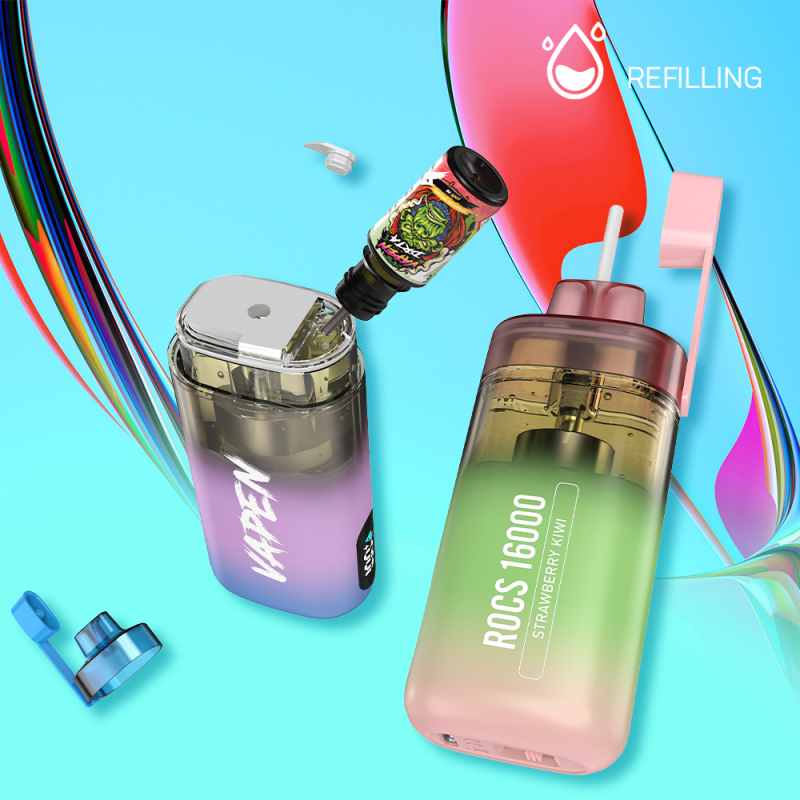 VAPEN ROCS16000 58 VAPEN ROCS16000 58