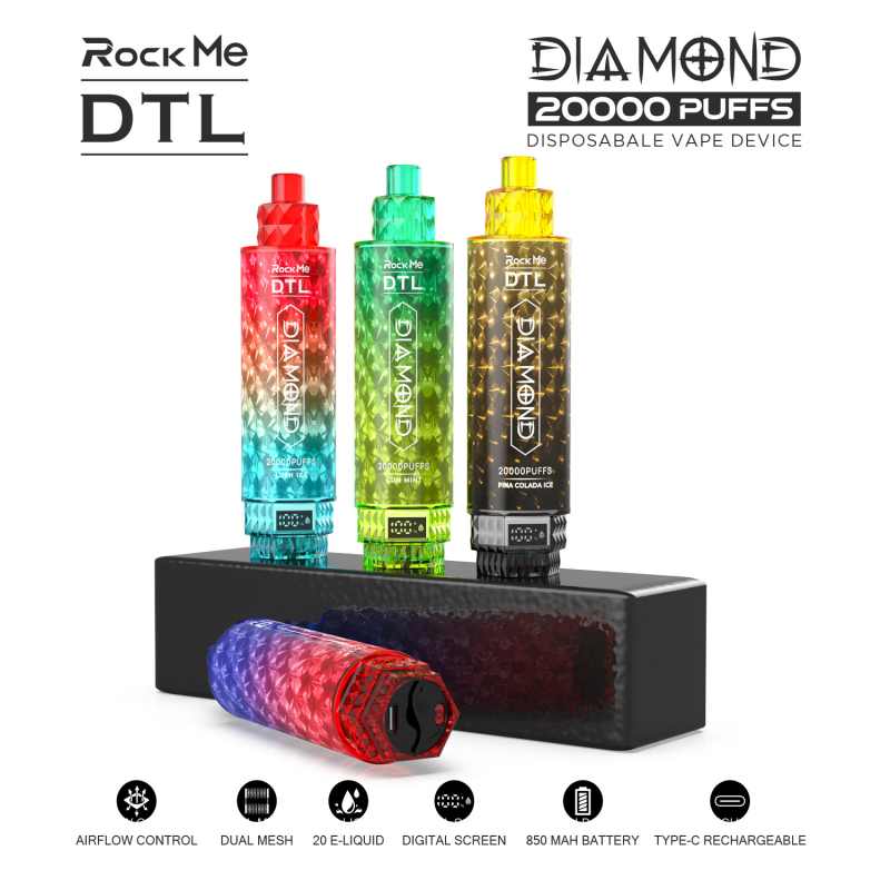 Rock Me Diamond 20000 5 Rock Me Diamond 20000 5