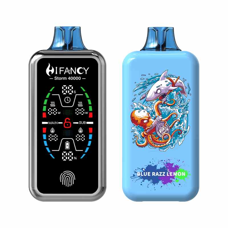 HIFANCY STORM 40K 13