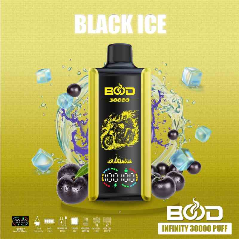 bood infinity 30k vape1BOOD Infinity 30000