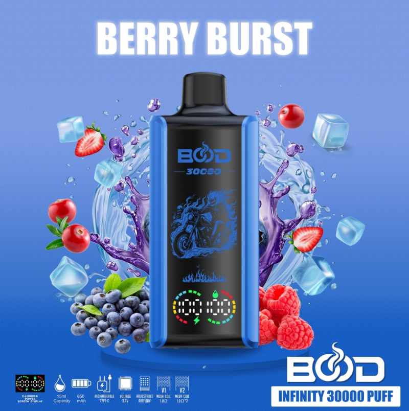 bood infinity 30k vape8BOOD Infinity 30000