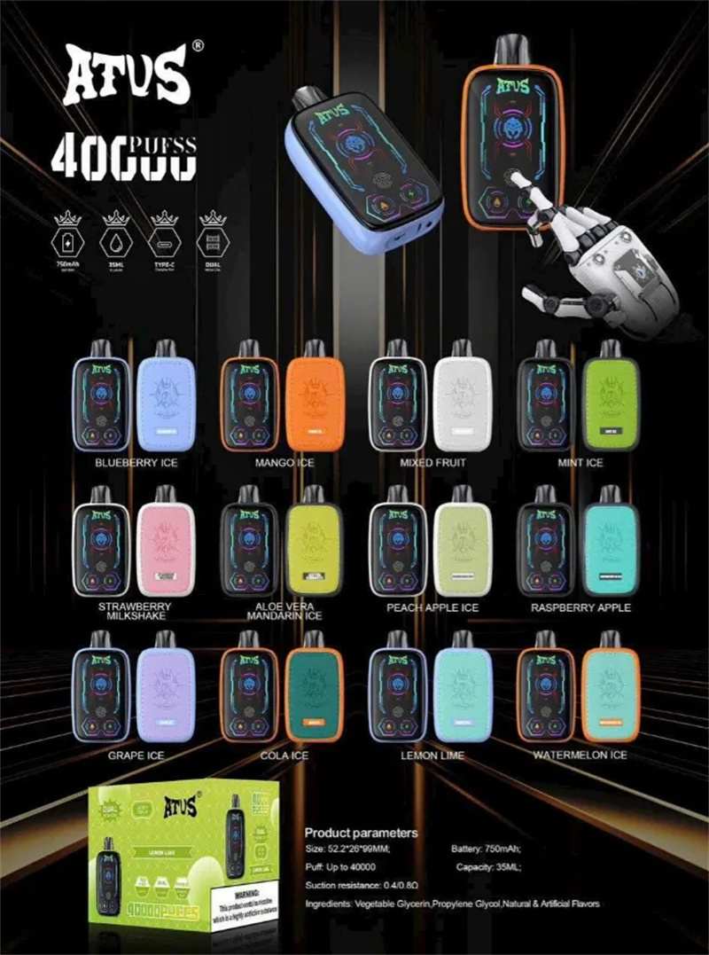 ATVS 40000 11 ATVS 40000 11