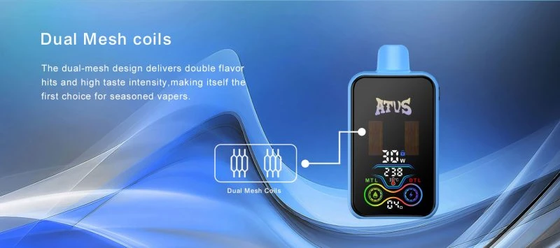 ATVS MECHA 25000 63