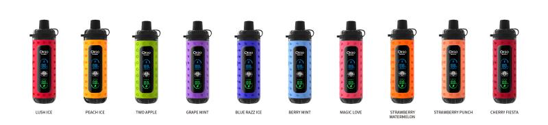 OKSO Shisha Max 40000 21 OKSO Shisha Max 40000 21