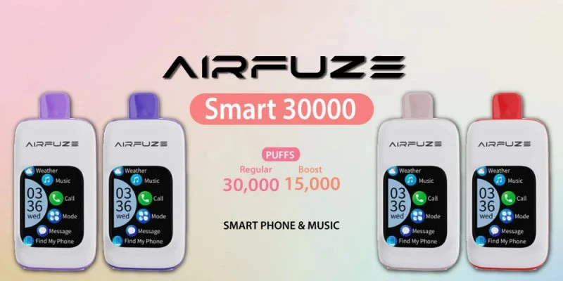 Discover-the-AIRFUZE-SMART-30000-Disposable-Vape
