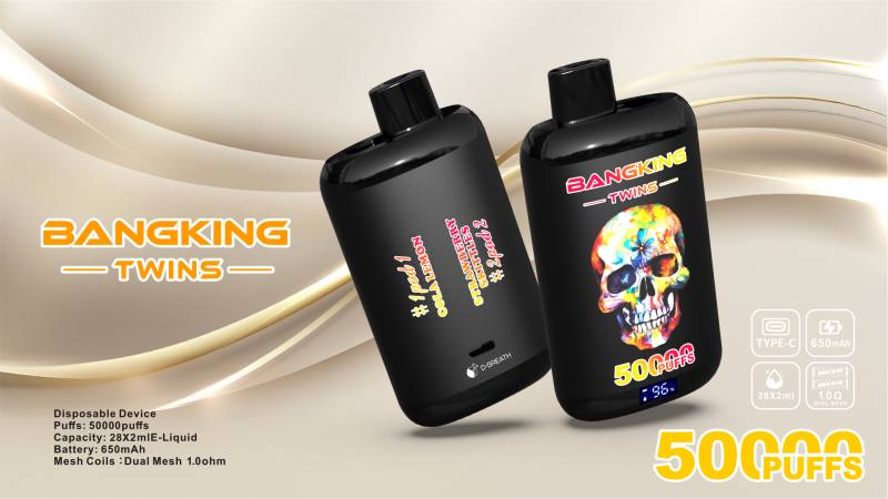 bang twins 50000 40