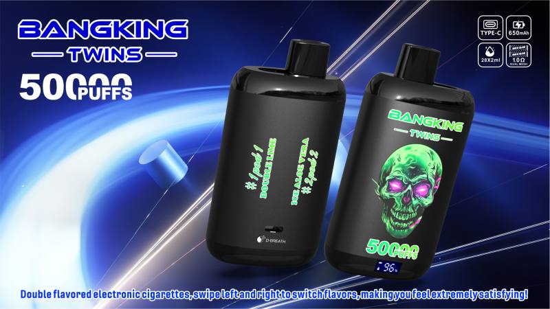 bang twins 50000 49