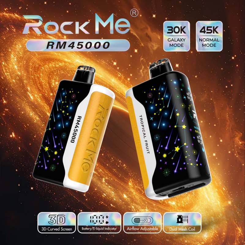 RockMe RM 45000 3 RockMe RM 45000 3