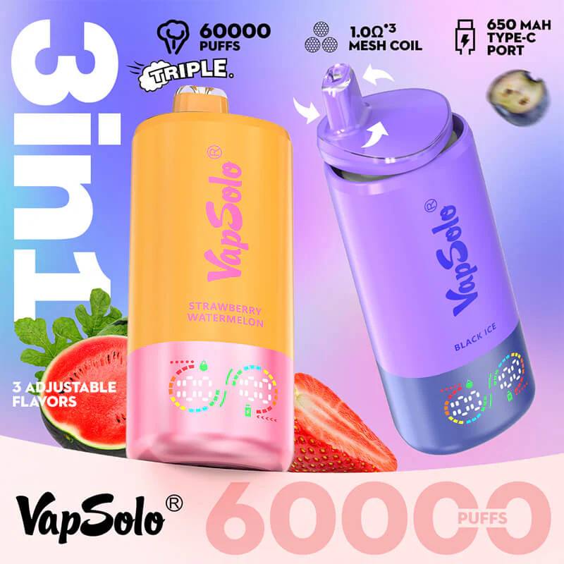 VapsoloTriple60Kvapsolo 60000