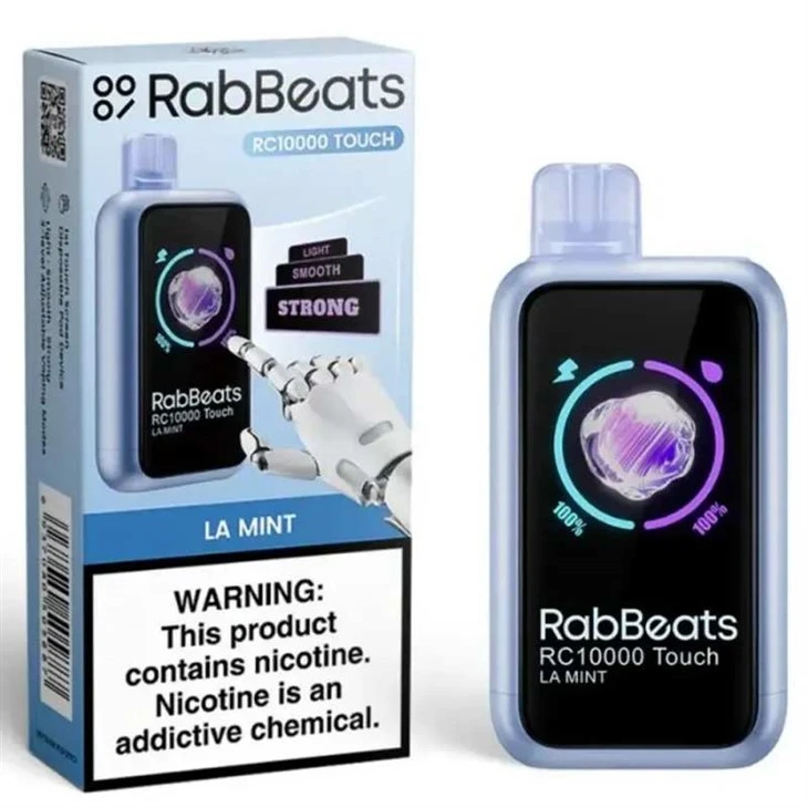 RabBeats RC 10000 ทัช