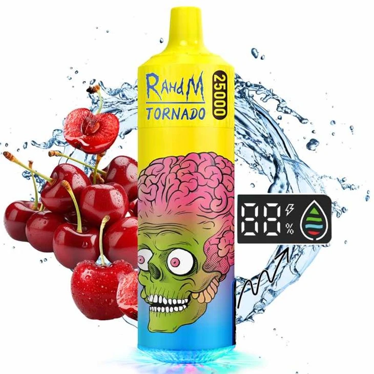 RahdM ทอร์นาโด 25000