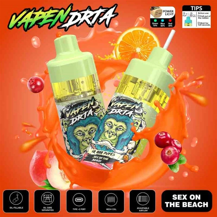 ราซบาร์ 12000 VAPEN DRTA
