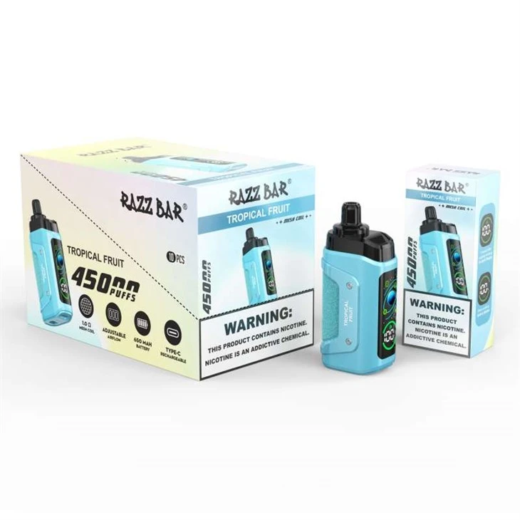 Razz Bar 45K พัฟ
