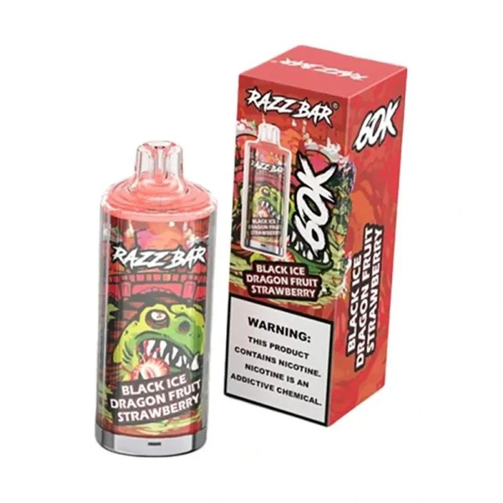 Razz Bar 60000 พัฟ