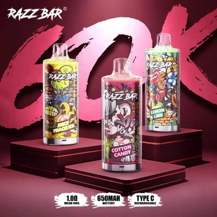 RazzBar 60K พัฟ