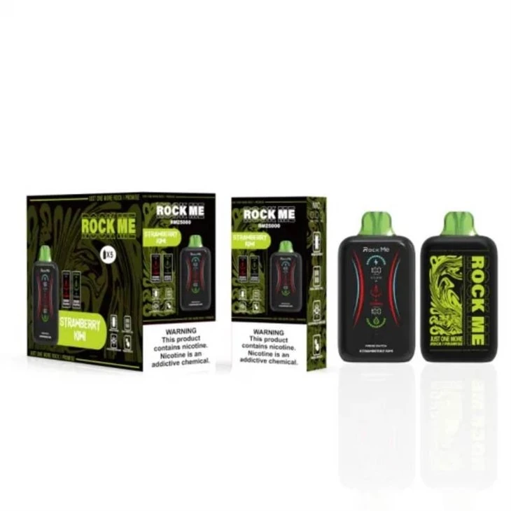 Luckee-Rock-Me-25000-Puff-Zbood-New-Release-Airs-Pops-Zero-Plump-25000-Slim-PRO-Maxi-Ecigarette-Disposable-Vape (Rock Me 25000
