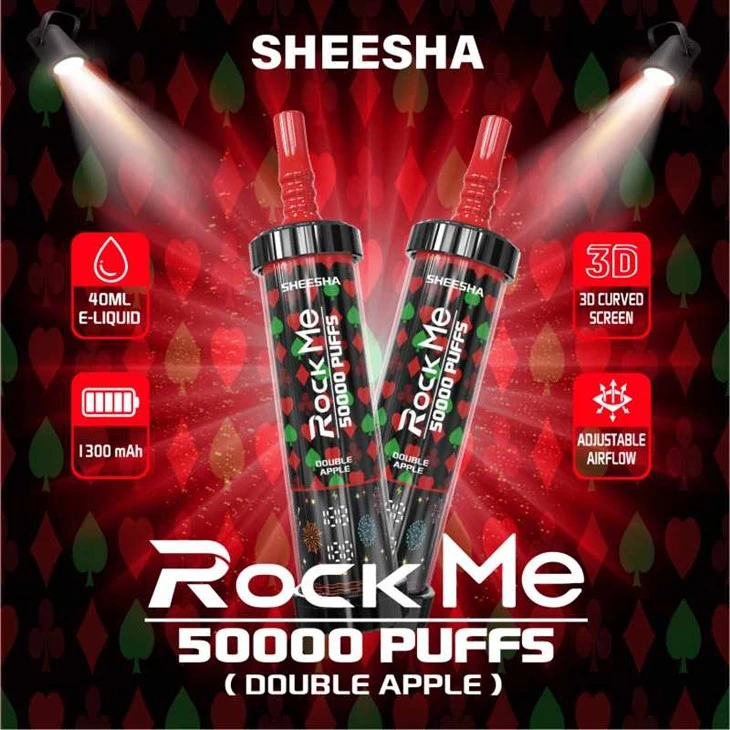 RockMe 50000 ชีชา