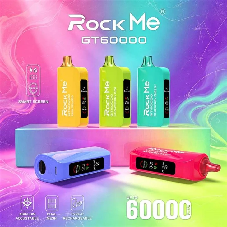 ร็อคมี GT60000
