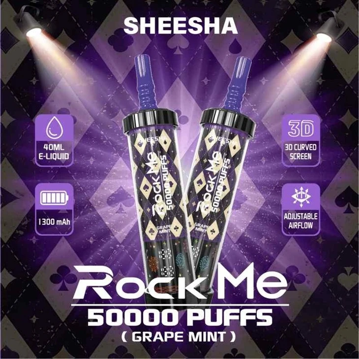 RockMe SHEESHA 50000 18