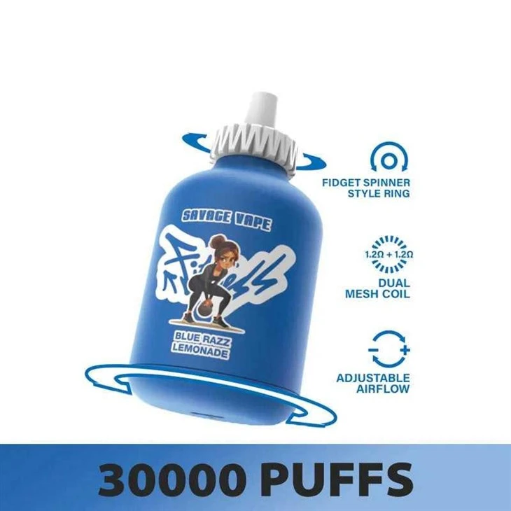 เซเวจ วาป ฟิตเนส 30000
