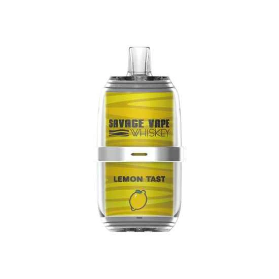 SAVAGE WHISKEY 16000 พัฟ