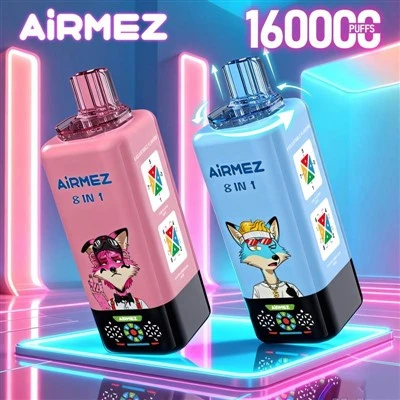 แอร์เมซ ฟ็อกซ์ 160K 8IN1