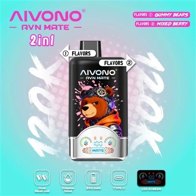 ไอโวโน AVN MATE 2IN1 120K