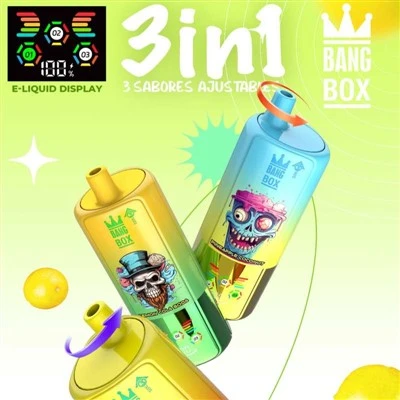 Bang Box Tripe 80K