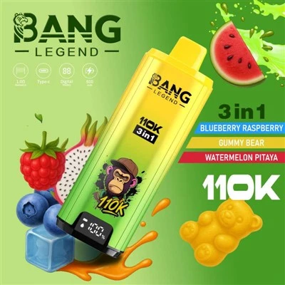 Bang Legend 110000 พัฟ