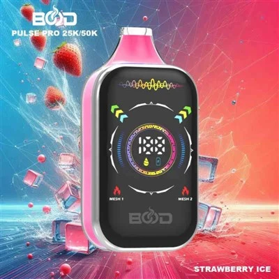 พัฟ Bood Pulse Pro 50000