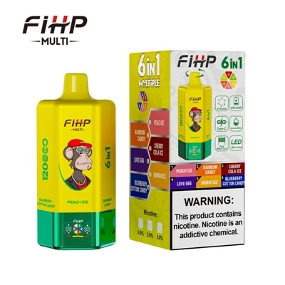 FIHP 6 ใน 1 120K พัฟ