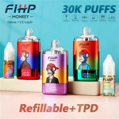 FIHP MONKEY 30000 พัฟ