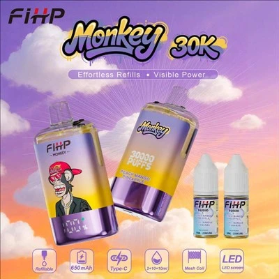 FIHP มังกี้ 30000