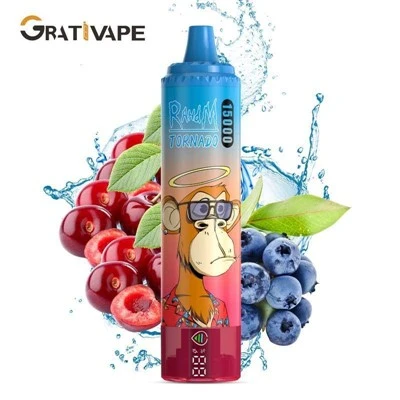 Grativape Rahdm พายุทอร์นาโด 15K