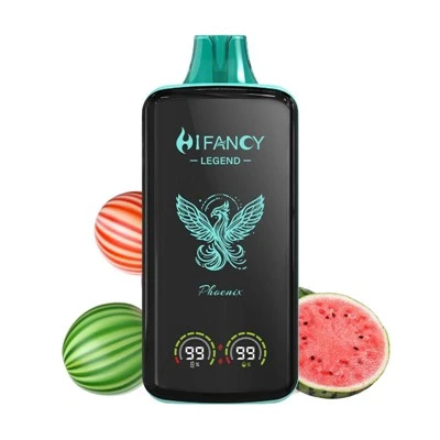 บุหรี่ไฟฟ้า HIFANCY LEGENT 20K Puffs