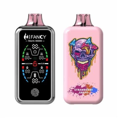 Hifancy Storm 40K พัฟ vape