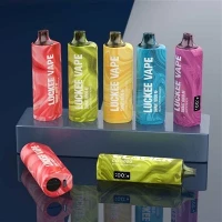 ลัคกี้ VAPE SMART 8000 AF