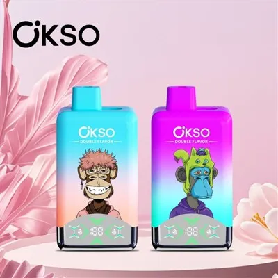 Okso Double Flavour 60k