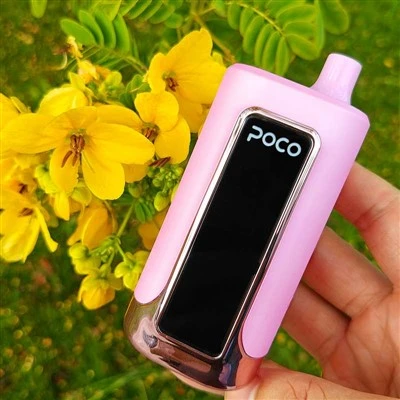POCO FR80000 พัฟ