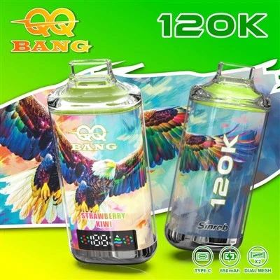 พัฟ QQ BANG 120K