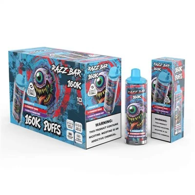 Razz Bar 160K พัฟ