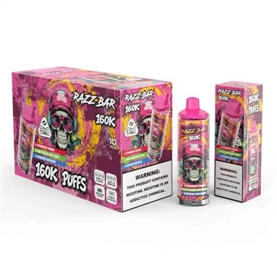 RazzBar 160K พัฟ 3in1