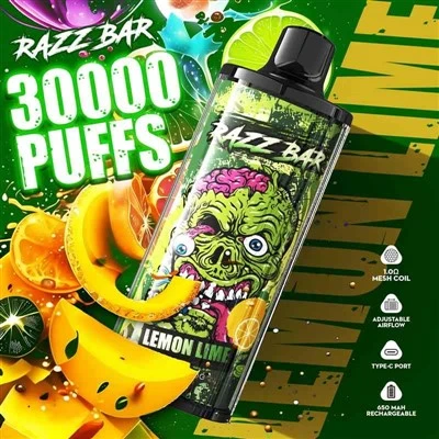RAZZBAR 30K พัฟ Vape