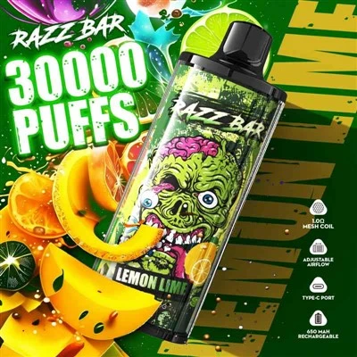 RAZZBAR 30K พัฟ