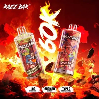 RazzBar 60K พัฟ