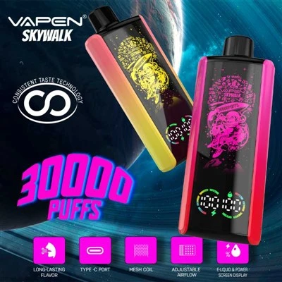 Vapen Skywalk 30000 พัฟ