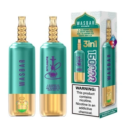 WASBAR DTL 150K 3in1 ชิชา