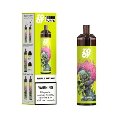 ZOOY ทอร์นาโด 16000 VAPE
