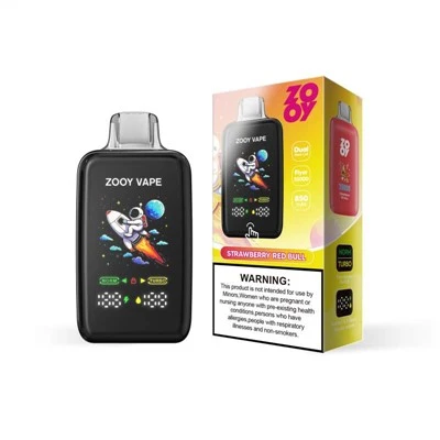 Zooy Vape Flyer 35000 พัฟ